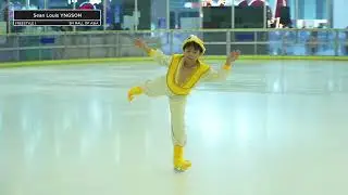 D2 51   Event 131   Sean Louis YNGSON    SM Mall of Asia    FREESTYLE 1