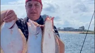 Fluke Fishing On The Ocean Explorer 2020