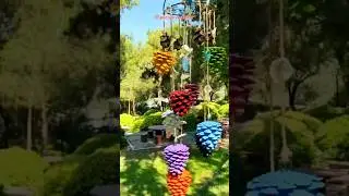 Pinecone Craft ideas #beautiful #pinecone #craft #satisfying #trending #shorts #viralvideo