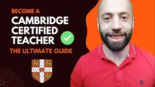 The Ultimate Guide to the Cambridge Teaching and Learning PDQ
