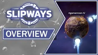 Slipways | Overview, Gameplay & Impressions (2021)