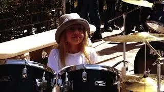 Tamer Hosny - omry ebtada - Drummers Team عمري ابتدا