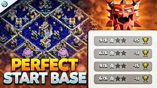 Ultimate TH18 Legends League PRO Base | Perfect Start to the Season