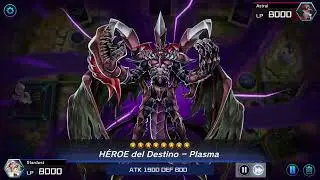Yu-Gi-Oh Master Duel Tribrigada vs HERO'S