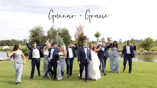 Gunnar + Gracie | Highlight Wedding Film | Vinterra | Bixby, OK | July 2025