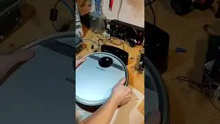 Очередной бот найденный на помойке