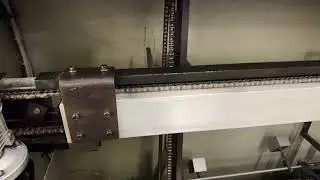 TORNOS SAS-16.6 multi-spindle automatic lathe