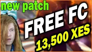 EXOS HEROES HUGE BUG! 13,500 XES! FREE FC BANNER FOR EVERYONE!