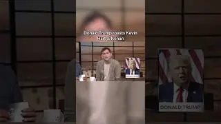 Donald Trump roasts Kevin Hart & Kenan