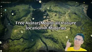 Odin Valhalla Rising Free Mount On Midgard Treasure Chests All  Location