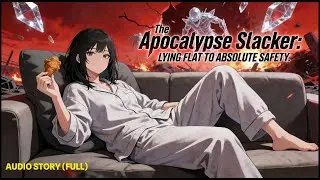 THE APOCALYPSE SLACKER: Lying Flat to Absolute Safety | Short Audio Story (Full)