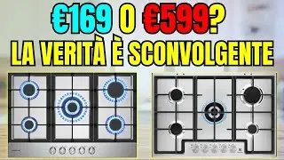 Top 5 Piani Cottura 5 Fuochi con Wok &ndash; Potenza e Velocit&agrave; in Cucina a Confronto