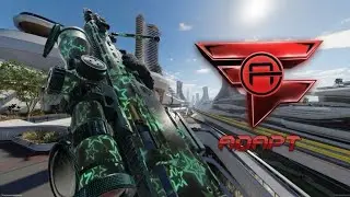 Trickshotting like im the next FaZe Adapt