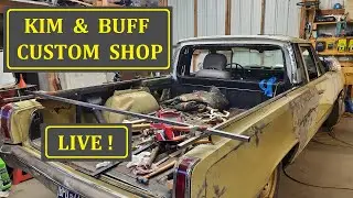 Live Custom Shop!