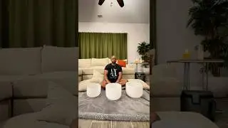 Singing Bowls | Peaceful Evening #shorts #SoundTherapy #grounding #meditation