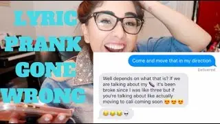 DESPACITO LYRIC PRANK **GONE WRONG**
