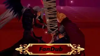 [FANDUB] Kingdom Hearts 1 -  Showdown of Fate Ft. @Aussieroth7
