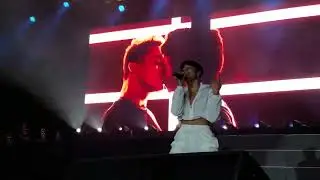 Halsey - Heaven In Hiding/Strangers - Calgary (08-28-2018)