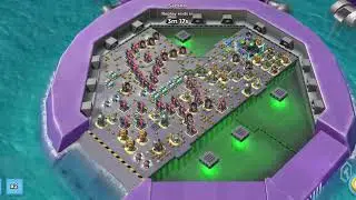 Boom Beach Mega Crab July 2018 Stage 73