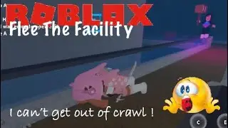 Intense Round | Roblox Flee The Facility