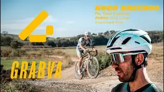 Hugo Drechou Interview || Gravel Earth Series Final at Ranxo 2024