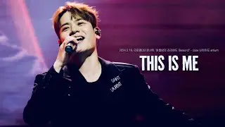 [4K라포엠] 240519 This is me_유채훈 Focus_라포엠OST콘서트 ‘여름밤의 라라랜드 Season2’