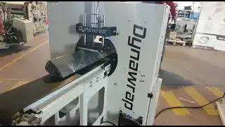 Dynawrap JOY 450 aluminium profiles wrap
