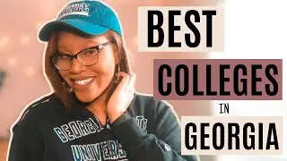 Best Colleges in Georgia 2020 | APPLY TODAY! | iAMERICA