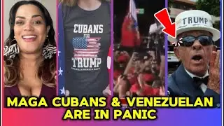 MIAMI CUBANS & VENEZUELANS Are in REGRET as Trump Policies Keep Hitting Them Hard