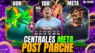 10 MEJORES CENTRALES META BARATOS IMPERDIBLES EN FC 26