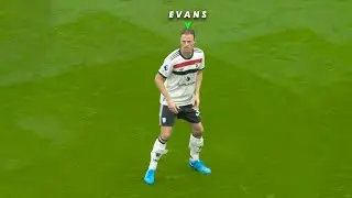 Jonny Evans MOTM performance Vs Aston Villa