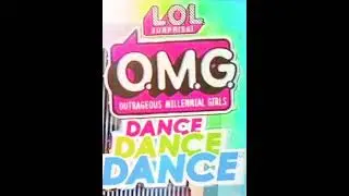 LOL Surprise Omg Dance Dance Dance Series Leaks