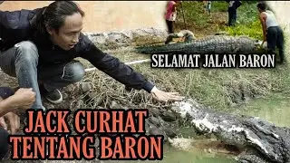 ALASAN BUAYA (BARON) M3N1NGG4L DUNIA