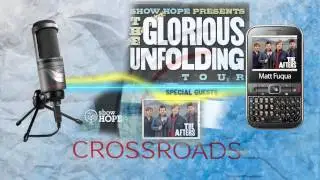 CNY Crossroads Interview with Matt Fuqua, The Afters - Audio Only