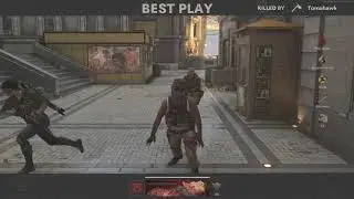 Call of Duty Black Ops Cold War kill cam replay spawn kill Hrbi S&D moscow Toucher Camera