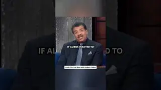 Neil deGrasse Tyson mic drop moment #nasa