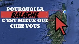 Vivre en Corse: Balagne
