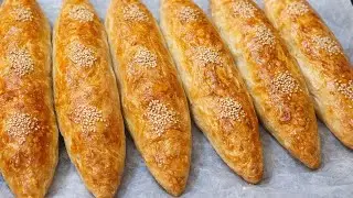 Kaydetme rekorları kıran çıtır çıtır patatesli kapalı pide tarifi 