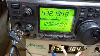 70cm ssb