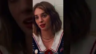 Erica robin dustin Steve #strangerthings