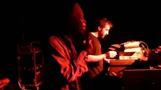 DUB ADDICT feat PILAH & BR JOE PILGRIM @ paradox marseil