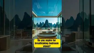 Do you aspire for breathtaking bedroom views?by jd homes