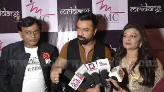 Ajaz Khan's Verbal Debate With BJP Ex-Mayor Geeta Jain || Full Watch