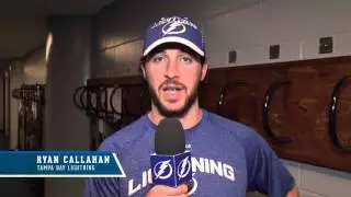AHL Reflections - Ryan Callahan