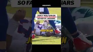 Josh Allen has entered the medical tent twice so far in this game #nfl #bills