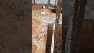 small mistake 😔 big problem 🤯 great escape 😎|| pillar wrong placement  #concrete #construction