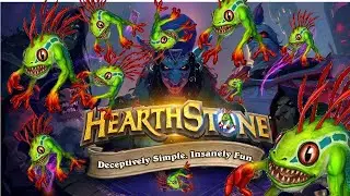 Turn 4 lethal with Murlocs against MAGE