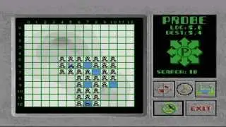 AMIGA The Intrepid v1.5 The Interpid v1.5 By Peter Gage Cornerstone Software 1991 Berlin PDPD156 adf