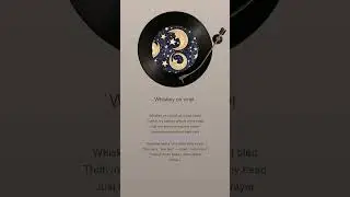 Whiskey on Vinyl