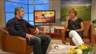 Christian Clerici in der ARD